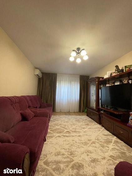 Apartament lux , mobilat ,3 camere, 70 mp utili, zona scoala 32 Craiov - 11