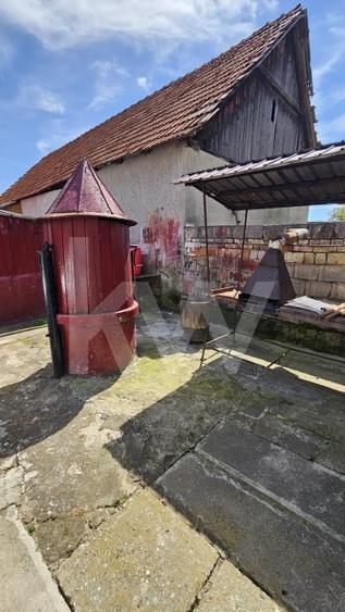 Casa cu poveste si potential – locul perfect pentru un nou inceput in Seica Mare - 10