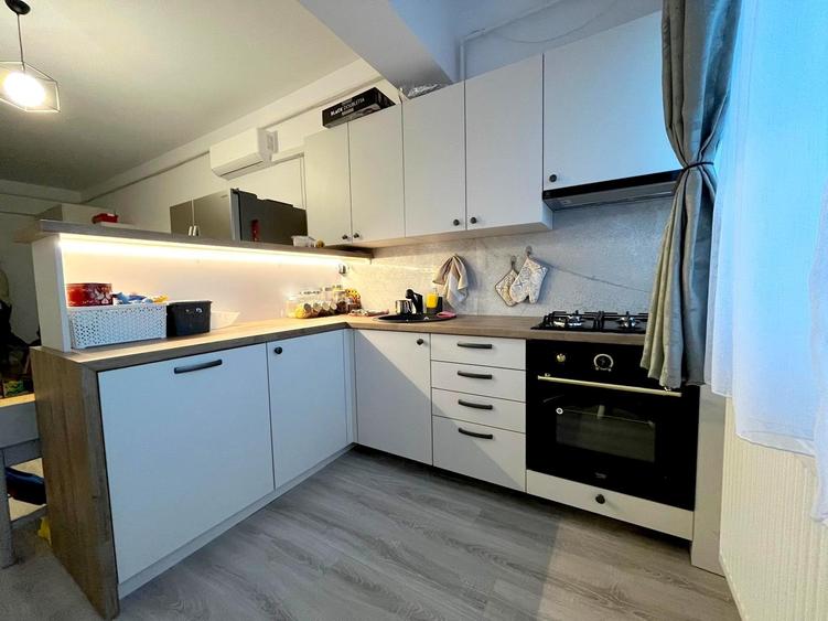 Ap 2 camere Tatarasi - Oancea , mobilat si utilat - 2