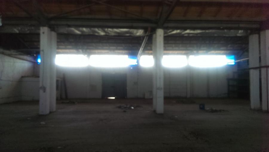 CET - Zona Industriala, hala 620 mp., rampa - 4