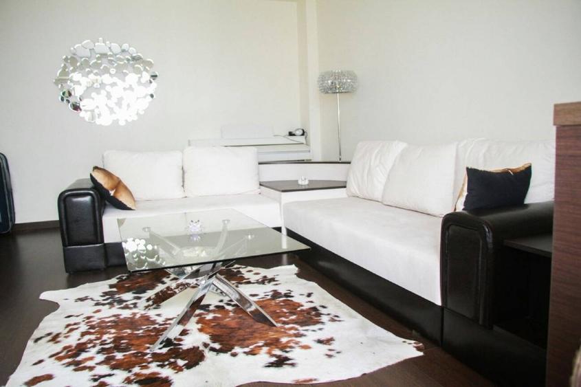 Penthouse exclusivist în Piața Victoriei – vedere panoramică, finisaje premium - 5