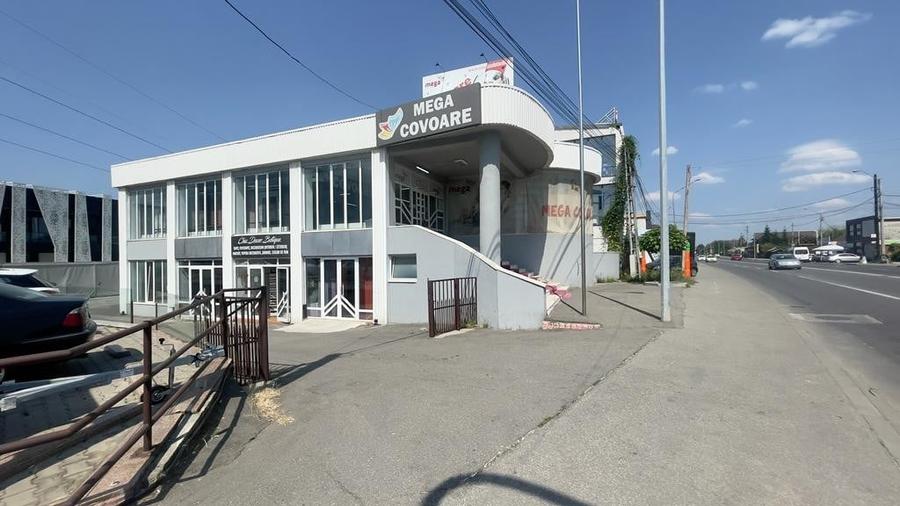 Inchiriere spatiu ,zona Complex Comercial Slava - 11