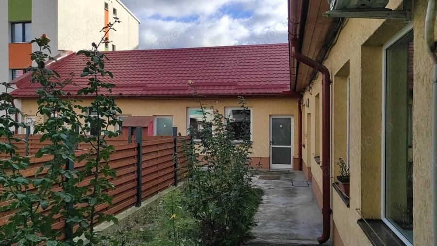 Casă cu Teren 495 Mp în Gară