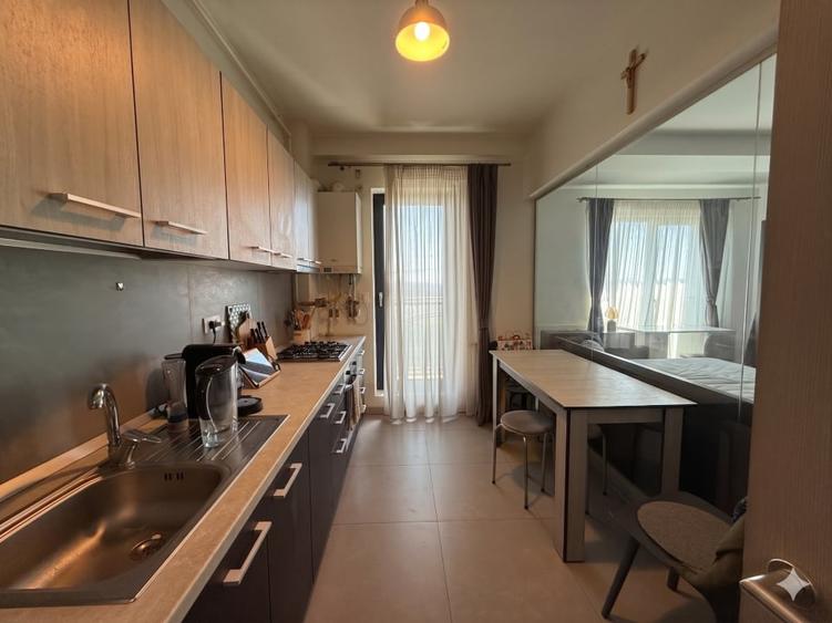 COMISION 0% | Garsoniera Decomandata | 20th Residence | Etaj 9/11 - 3