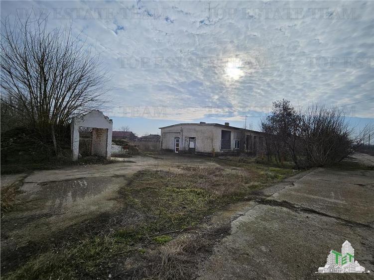 Teren intravilan Harsova - 7