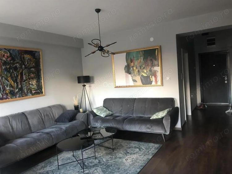 Apartament cu doua camere de inchiriat in zona Cotroceni