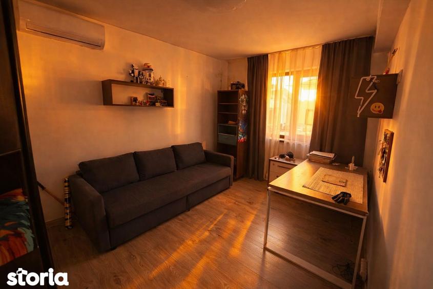 Casa individuala, complet mobilata si utilata, 4 camere, Mansarda - 4