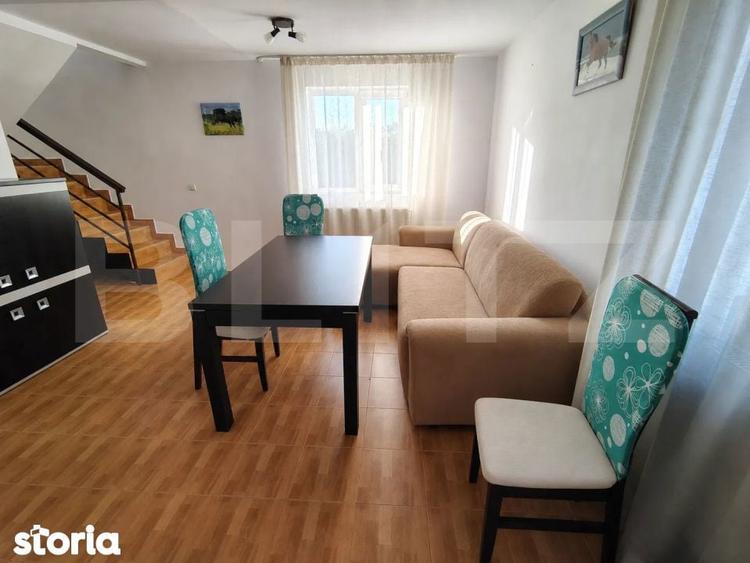 Casa individuala in zona pitoreasca, cu 3271 mp teren, Valcele-Feleacu - 4