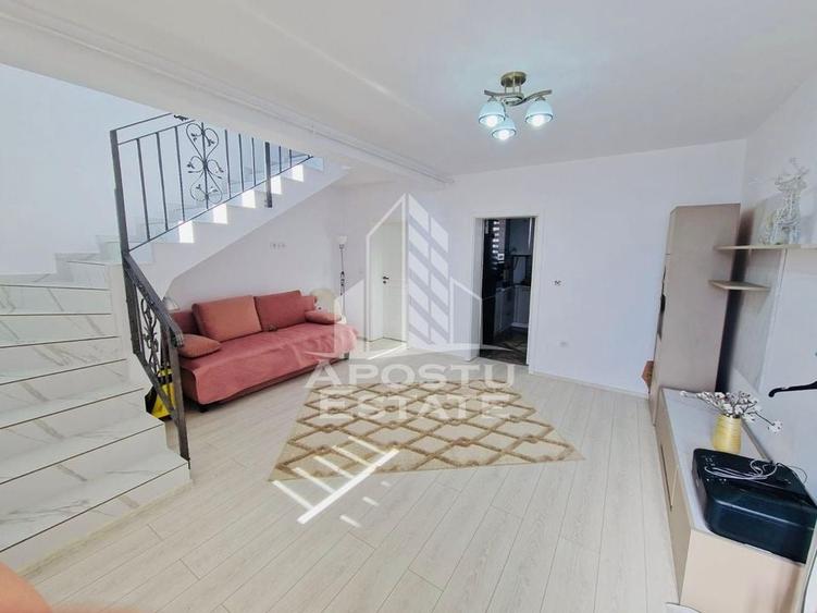 Casa cu 3 camere, P+E, intr un complex de case insiruite, Calea Urseni - 1