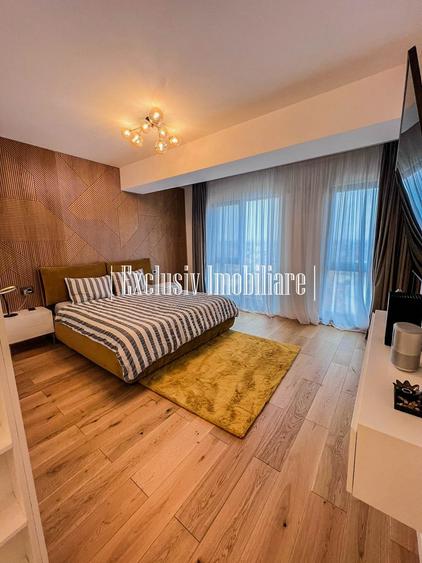 Apartament Deosebit cu 4 camere 125 mp cu Parcare Subterana si Terasa - 9