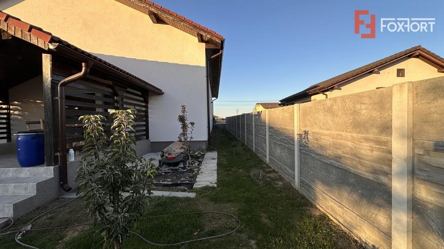 COMISION 0% Casa individuala 3 camere, 180 mp, in Mosnita Noua - 16