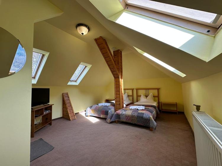 Pensiunea Turistica Cheile Cetatii - Rasnov -  730.000 euro - 18