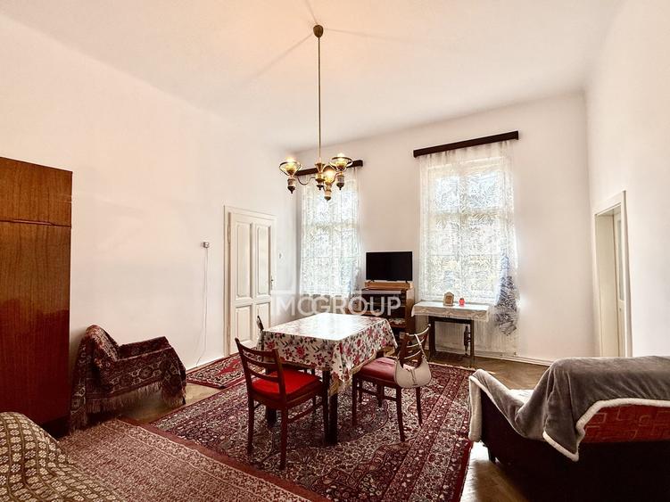 Apartament cu 2 camere | Zona Ultracentrală | Parcare | Etaj 1 | Pod | Pivniță - 2