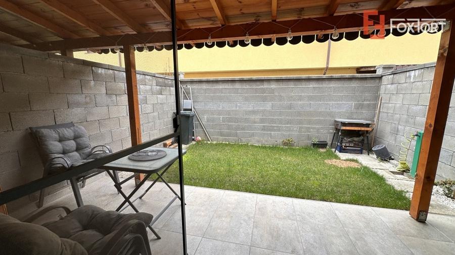 COMISION 0% Casa insiruita cu 3 camere, 82 mp, in Giroc - 9