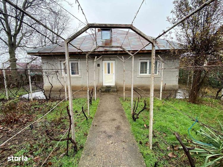 Casa cu teren 1000 mp la 30 min de Bucuresti - 6