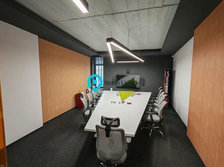 Clădire de birouri integral renovată, de inchiriat – Universitate / Centru Vechi - 2