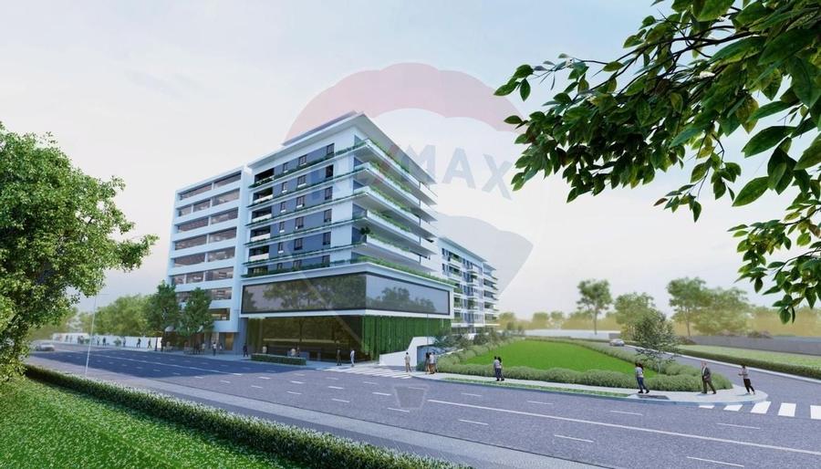 DE VANZARE Proiect Rezidențial Autorizat – Teren 5.718 mp – Sector 2 - 6