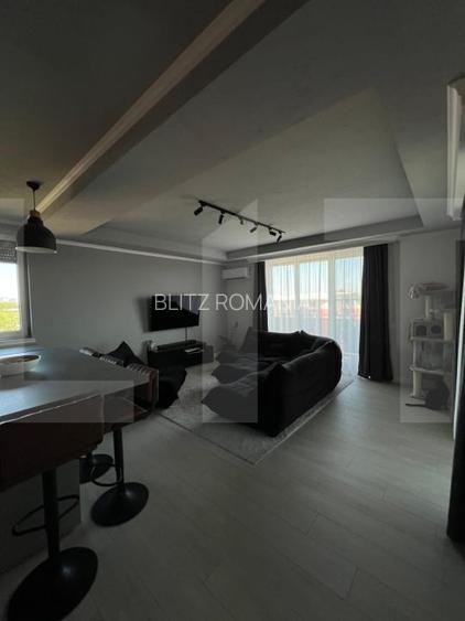 Apartament modern in Giroc - spatiu, lumina si confort la superlativ
