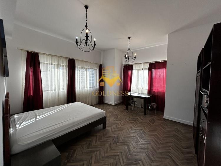 garsoniera, 35 mp, bloc nou, balcon, Floresti, zona BMW, Metro - 2