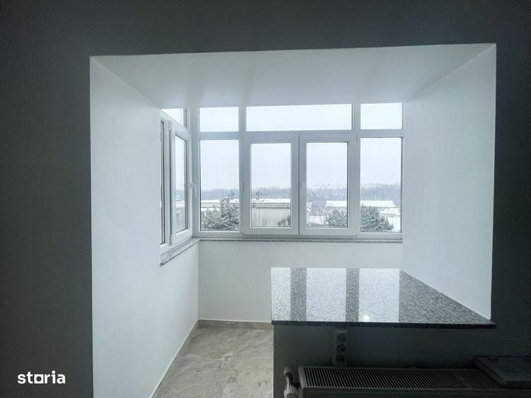 Garsoniera 24 MP | Siret | Complet Renovata | Centrala proprie - 3