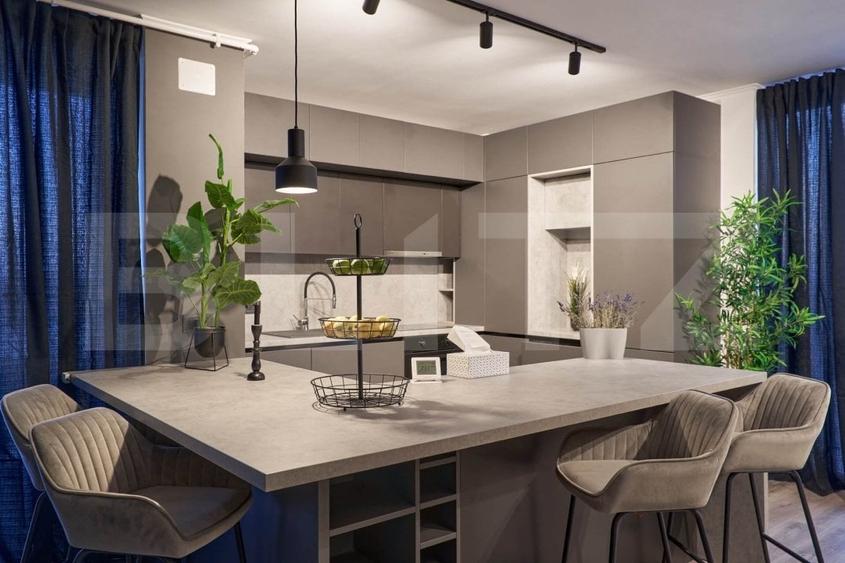 Apartament de vanzare, cu 2 camere, 55 mp, zona Torontalului - 2