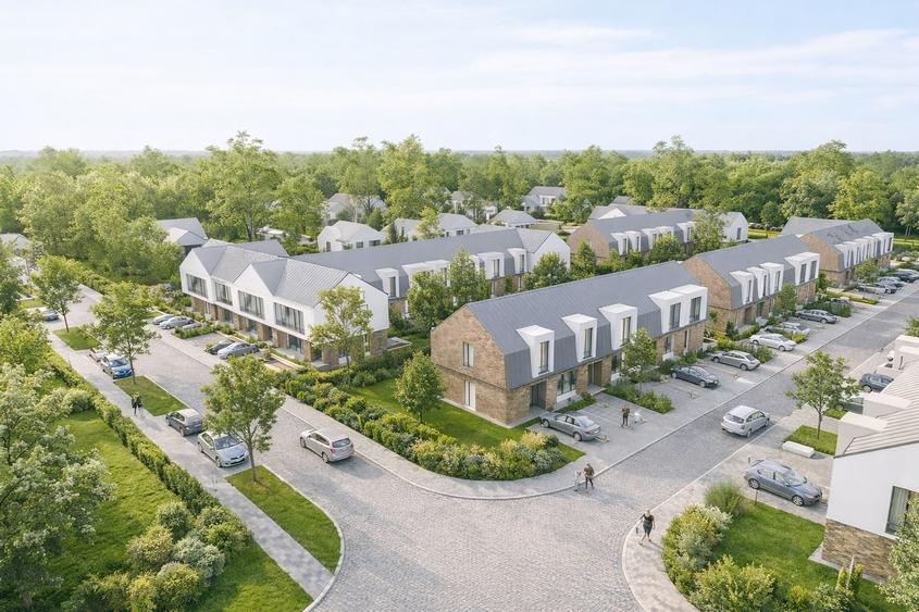 Teren Construcții intravilan de 9637 mp, în 1 Decembrie