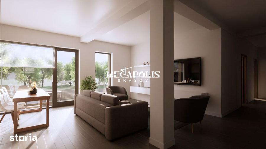 Apartament cu 2 camere în Bunloc