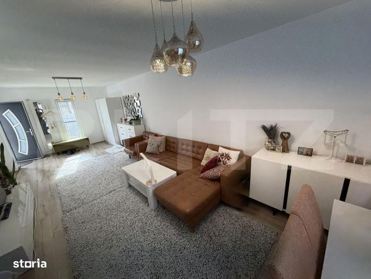 Casa 4 camere, 118 mp, zona Micesti - 9