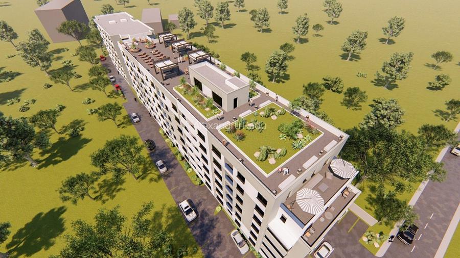 SECTOR 4, Apartament cu 3 camere - 2 bai, decomandat, 71 MP