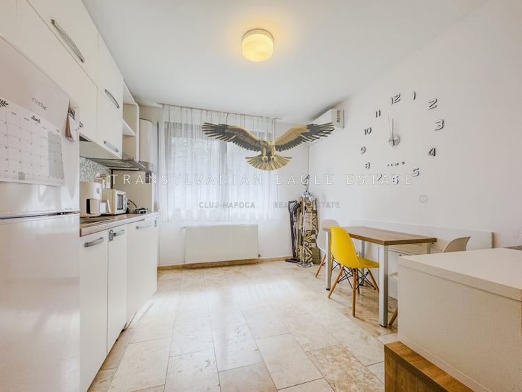 One-room Modern apartment| Hasdeu/UMF - 6