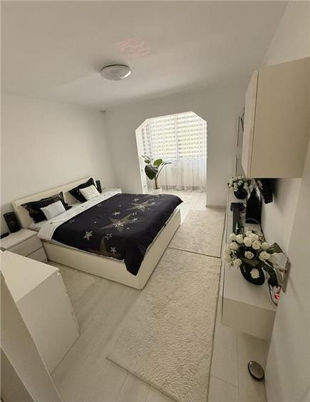 Apartament 2 Camere Luminos Etaj 1 Renovat Mobilat Utilat Loc Parcare - 4