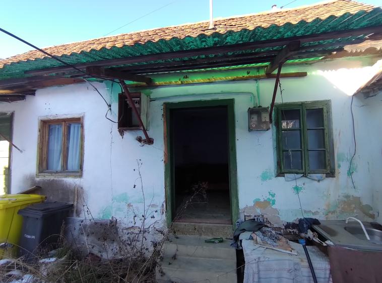 Teren intravilan cu 2 case traditionale in Sibiu Rau Sadului - 6