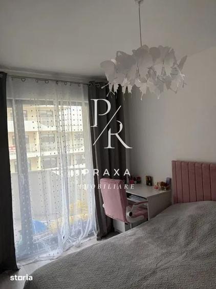 Apartament 2 Camere, 55 mp, lift, garaj inclus, panoramic, zona Eroilo - 2