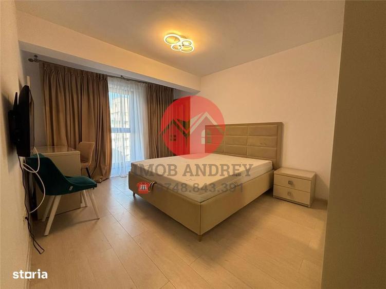 Apartament 3 camere Bloc nou, parcare subterana, etaj 3 - 1