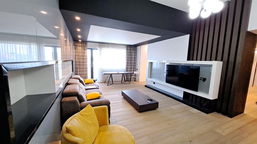 APARTAMENT 4 CAMERE CU SCARA INTERIOARA TIP LOFT -ULTRA LUX - 4