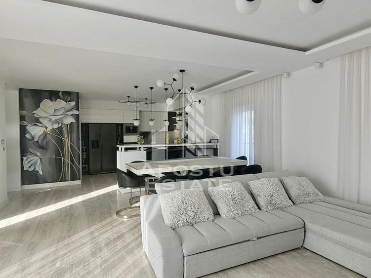 Casa individuala moderna cu 4 camere,2 bai, in Mosnita - 1