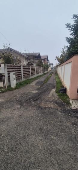 Teren cu autorizatie de construire  Otopeni -Craitelor - 3