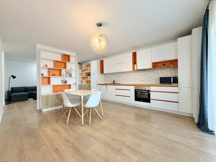 Inchiriere Apartament 2 camere, 67 mp, Scala Center, garaj - 1