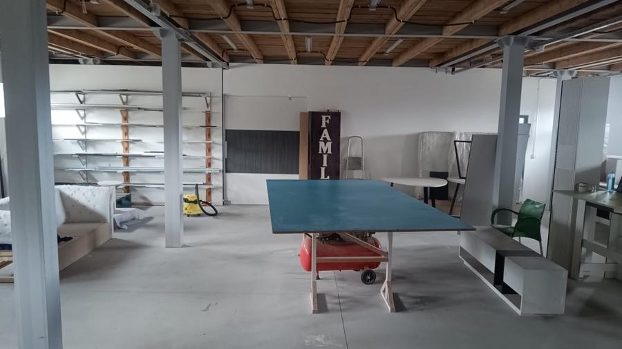 Zona Industriala, hala nou, 290-400 mp., curte generoasa. - 8