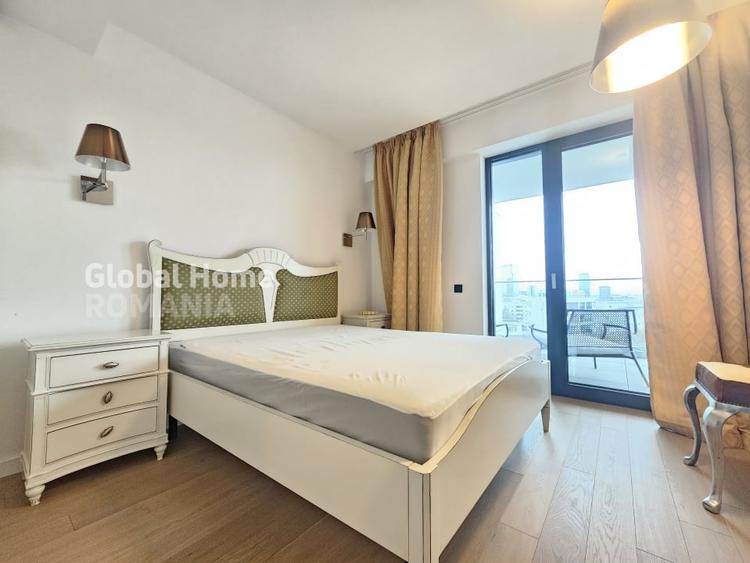 Apart 2 camere 76mp One Herastrau Towers + Loc Parcare Subteran | Premium - 4