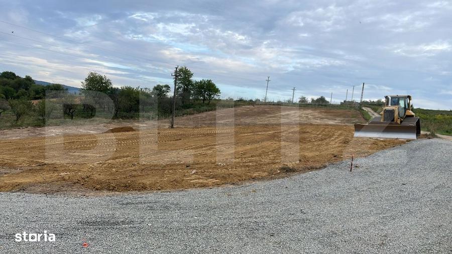 Teren Intravilan, priveliste panoramica - 1