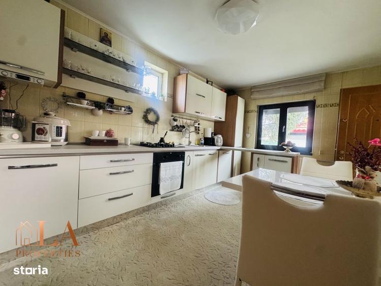 Casa 7 camere | Panouri fotovoltaice 8kw | Teren 1411mp | Bolintin-Val - 3