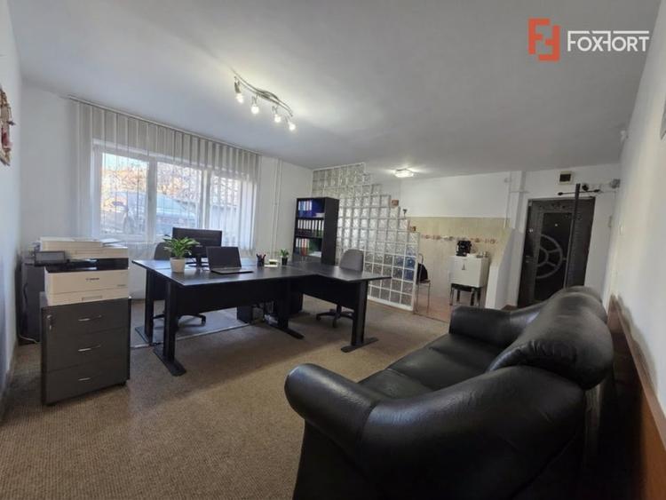 Apartament 2 camere de vanzare in Arad, Strada Praporgescu, locuinta / birou - 4