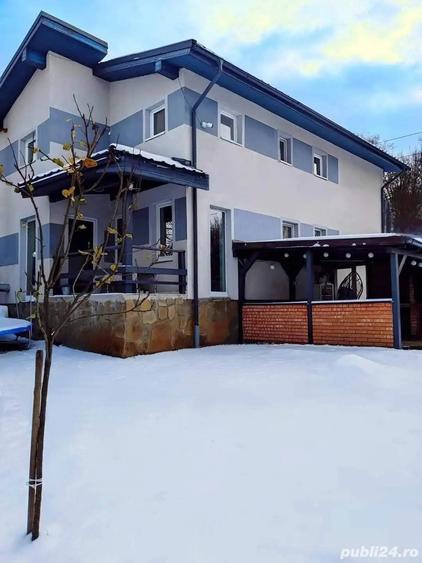 Casa de vacanta la munte - 2