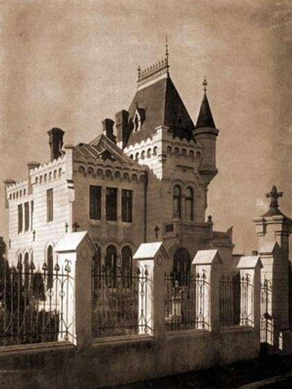 Vila istorica in zona Armeneasca - 10