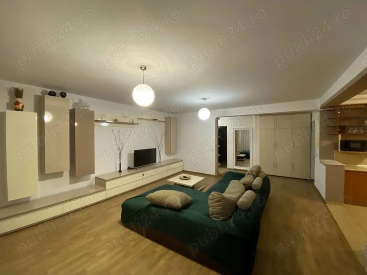 Dau in chirie apartament cu 3 camere 84mp cu garaj in Buna Ziua - 10