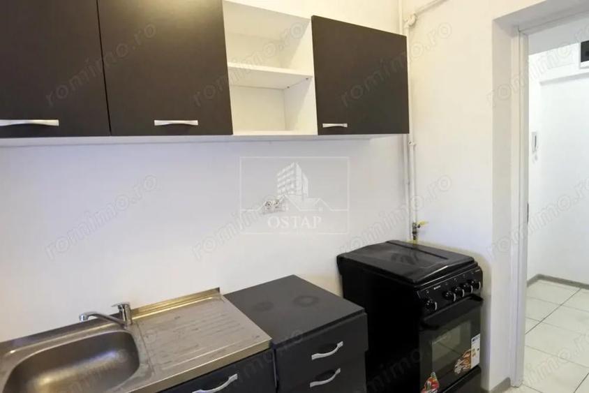 zona Neagoe Voda-apartament 2 camere-mobilat-utilat-centrala proprie - 5