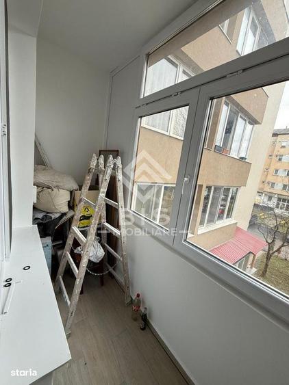 Apartament 2 camere decomandat Nasaud - 9