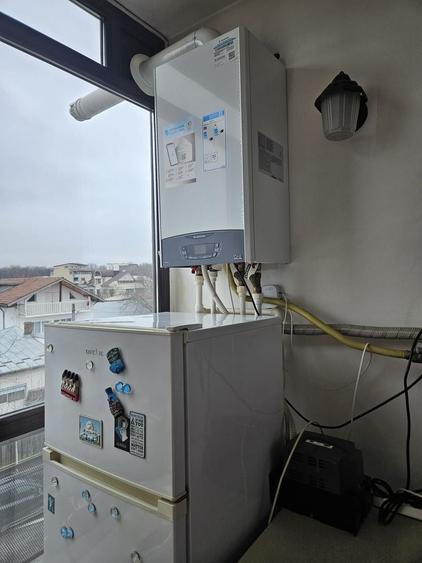 De Vanzare Garsoniera Dubla zona Bucuresti Noi - Bazilescu - 16