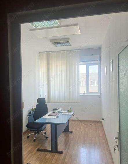 Zona Industriala, imobil birouri, P+1 - 4